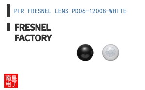 PIR FRESNEL LENS_PD06-12008-WHITE ͼƬ